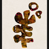 Abiola Framed Art Print Set | 2 of 2