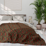 All Hearts kwanzaa Arctic Fleece Blanket | Cozy Home Décor for Stylish Comfort