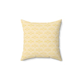 Sea Glass Collection : Faux Suede Pillow