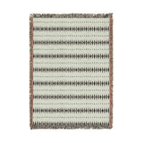 Cowries Woven Blanket