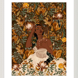 The Bride Limited Edition Custom Framed Print