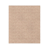 Blue Nile Collection Velveteen Blanket