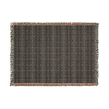 Cowries Woven Blanket