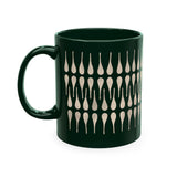 Drops — Ivory Coffee Mug
