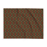 All Hearts kwanzaa Arctic Fleece Blanket | Cozy Home Décor for Stylish Comfort