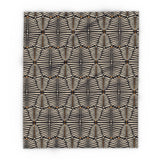 Mali Arctic Fleece Blanket | Cozy Home Décor for Stylish Comfort