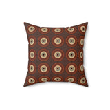 Zaria: Faux Suede Pillow