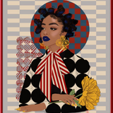 Untitled No. 2 Framed Art Print
