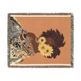 The Quilted Lady Throw
