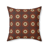 Zaria: Faux Suede Pillow