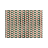 Nile Collection:  Velveteen Blanket