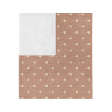 Nile Collection: Arc Velveteen Blanket