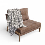 Bauble Bows Arctic Fleece Blanket | Cozy Home Décor for Stylish Comfort