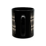 Drops — Ivory Coffee Mug