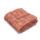 Statement Arctic Fleece Blanket | Cozy Home Décor for Stylish Comfort