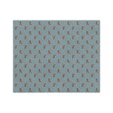 Nile Collection: Arc Velveteen Blanket