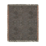 Zebra Collection: Woven Blanket