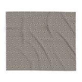 All Hearts Arctic Fleece Blanket | Cozy Home Décor for Stylish Comfort