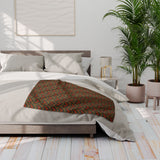 All Hearts kwanzaa Arctic Fleece Blanket | Cozy Home Décor for Stylish Comfort