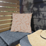 Outdoor Pillows | Cozy Garden Decor | Boho Style Cushions | Patio Accessories | Nature Inspired Gift