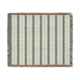 Cowries Woven Blanket