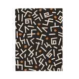 Keke Velveteen Plush Blanket