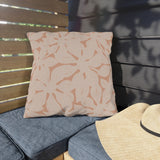 Outdoor Pillows | Cozy Garden Decor | Boho Style Cushions | Patio Accessories | Nature Inspired Gift