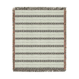 Cowries Woven Blanket
