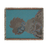 The Quilted Lady Throw