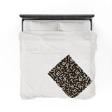 Keke Velveteen Plush Blanket