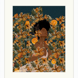 A Peaceful Place Framed Art Print