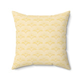Sea Glass Collection : Faux Suede Pillow