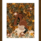 The Bride Limited Edition Custom Framed Print