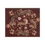 Nile Collection:  Velveteen Blanket