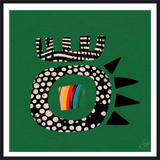 Zaria Framed Art Print Set | 3 of 3