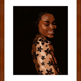 Joy Comes in the Morning Framed Art Print