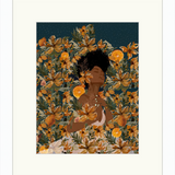 A Peaceful Place Framed Art Print
