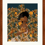 A Peaceful Place Framed Art Print