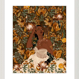 The Bride Limited Edition Custom Framed Print