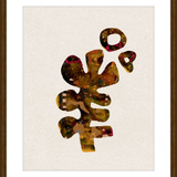 Abiola Framed Art Print Set | 2 of 2