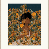A Peaceful Place Framed Art Print