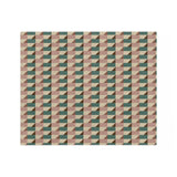 Nile Collection:  Velveteen Blanket