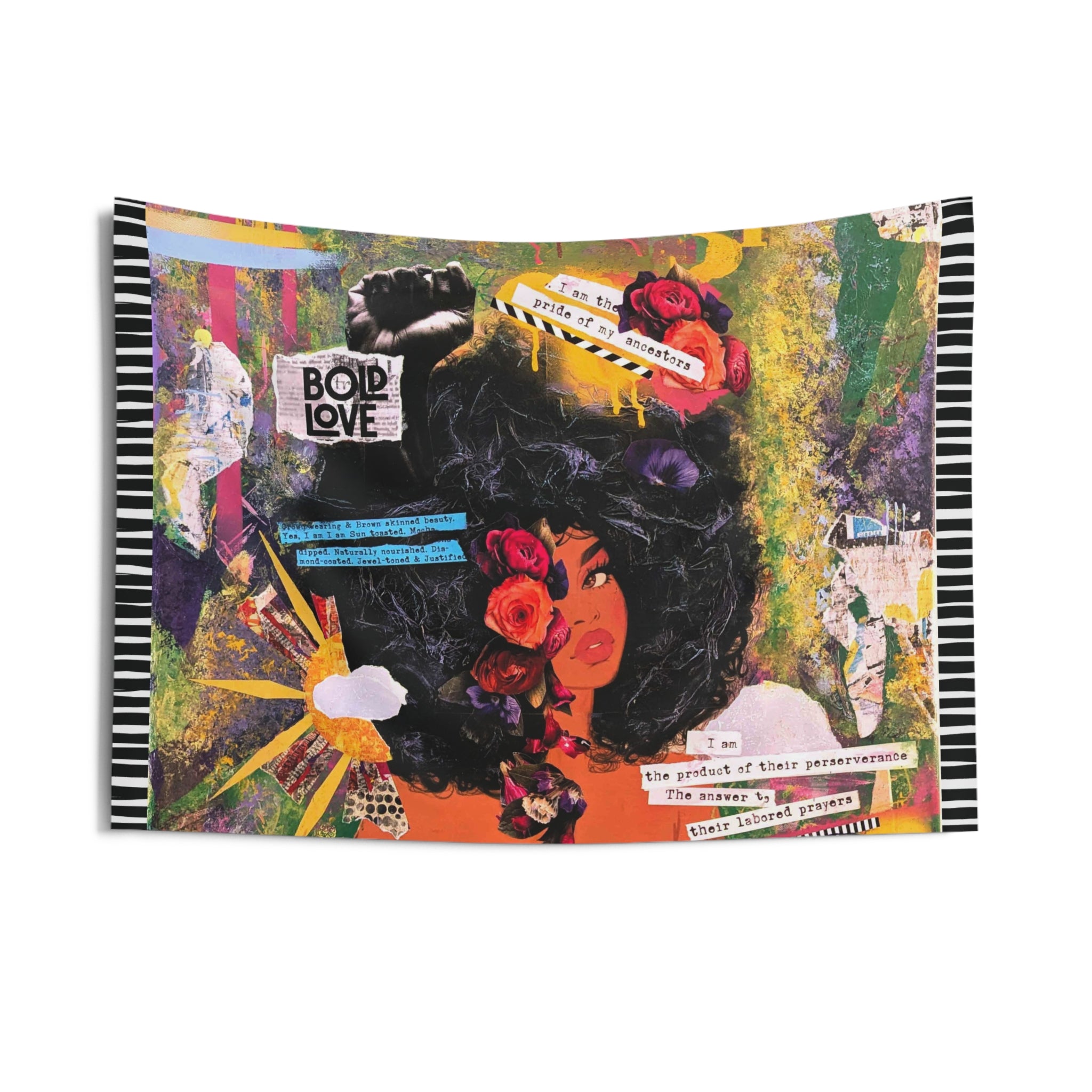 See For Yourself Indoor Wall Tapestries