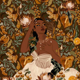 The Bride Limited Edition Custom Framed Print