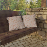 Outdoor Pillows | Cozy Garden Decor | Boho Style Cushions | Patio Accessories | Nature Inspired Gift