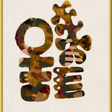 Abiola Framed Art Print Set | 1 of 2