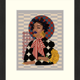Untitled No. 2 Framed Art Print