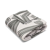 Bauble Bows Arctic Fleece Blanket | Cozy Home Décor for Stylish Comfort