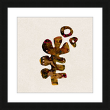 Abiola Framed Art Print Set | 2 of 2