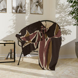 Nile Collection:  Velveteen Blanket